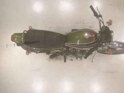 Kawasaki Z1 900 Super Four 2025