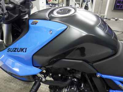 Suzuki GSX-8S 2024