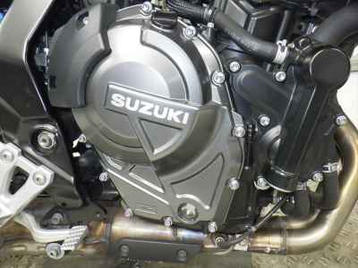 Suzuki GSX-8S 2024