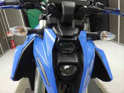 Suzuki GSX-8S 2024