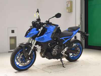 Suzuki GSX-8S 2024
