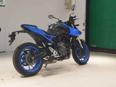 Suzuki GSX-8S 2024