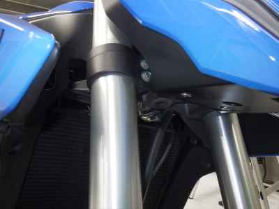 Suzuki GSX-8S 2024