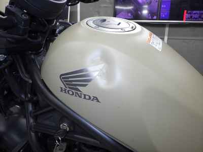 Honda Rebel CMX250 2020