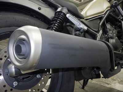 Honda Rebel CMX250 2020