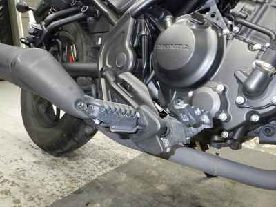 Honda Rebel CMX250 2020