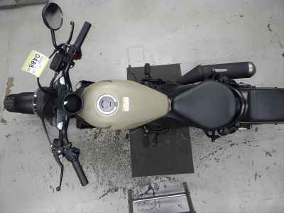 Honda Rebel CMX250 2020