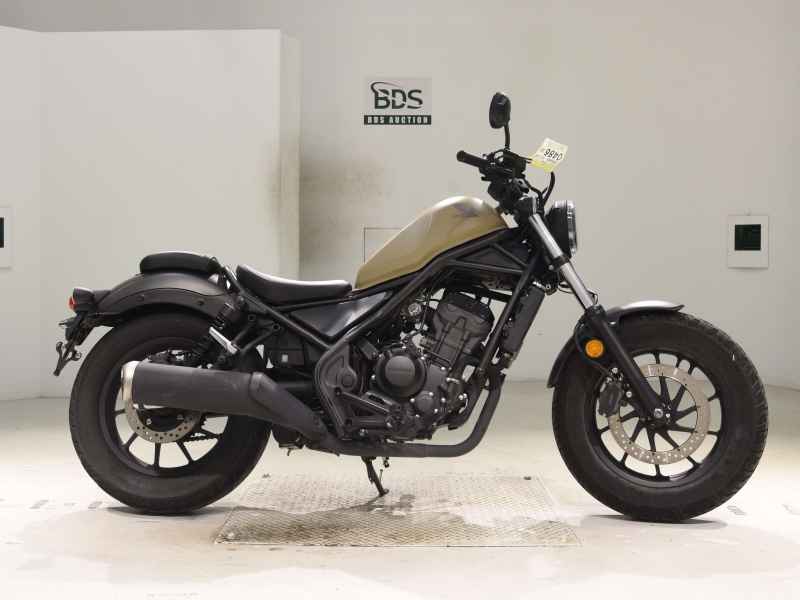 Honda Rebel CMX250 2020
