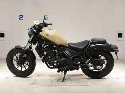 Honda Rebel CMX250 2020