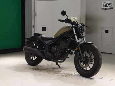 Honda Rebel CMX250 2020