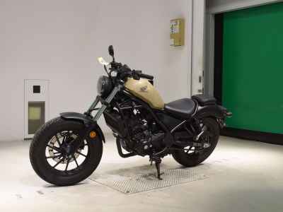 Honda Rebel CMX250 2020