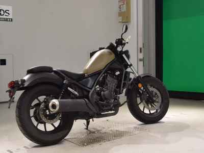 Honda Rebel CMX250 2020
