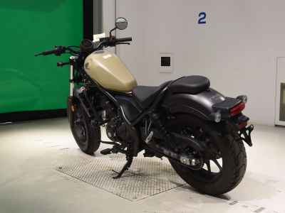 Honda Rebel CMX250 2020
