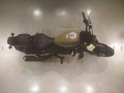 Honda Rebel CMX250 2020