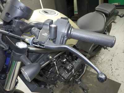 Honda Rebel CMX250 2020