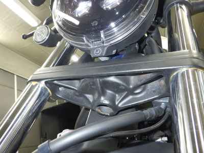 Honda Rebel CMX250 2020