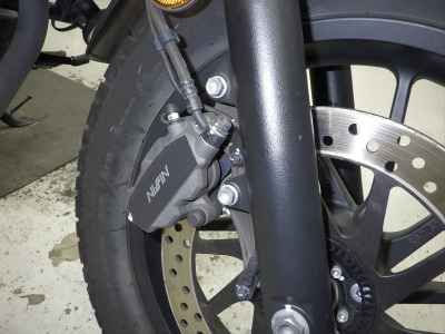 Honda Rebel CMX250 2020