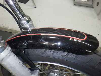 Harley-Davidson Sportster Custom XL53C 2006