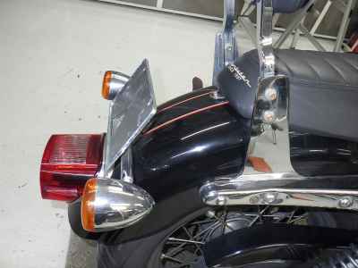 Harley-Davidson Sportster Custom XL53C 2006