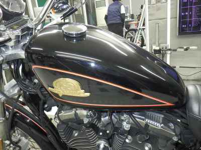 Harley-Davidson Sportster Custom XL53C 2006