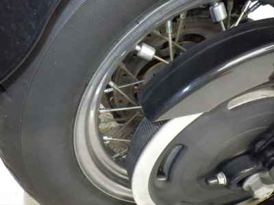 Harley-Davidson Sportster Custom XL53C 2006