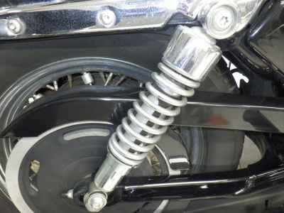 Harley-Davidson Sportster Custom XL53C 2006