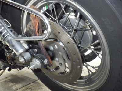 Harley-Davidson Sportster Custom XL53C 2006