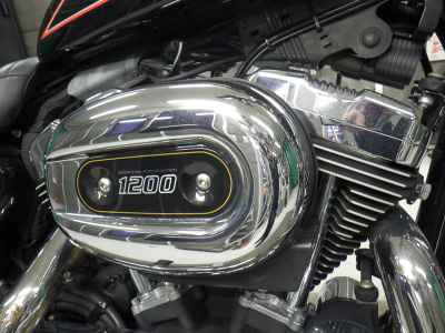 Harley-Davidson Sportster Custom XL53C 2006