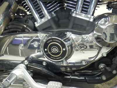 Harley-Davidson Sportster Custom XL53C 2006