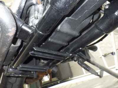 Harley-Davidson Sportster Custom XL53C 2006