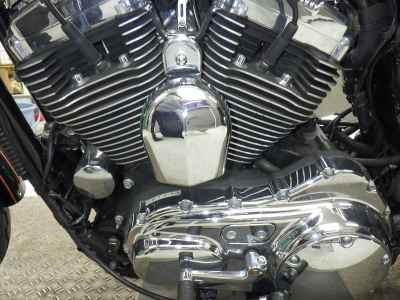 Harley-Davidson Sportster Custom XL53C 2006