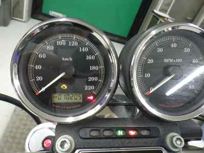 Harley-Davidson Sportster Custom XL53C 2006