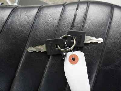 Harley-Davidson Sportster Custom XL53C 2006