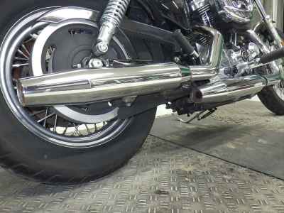 Harley-Davidson Sportster Custom XL53C 2006