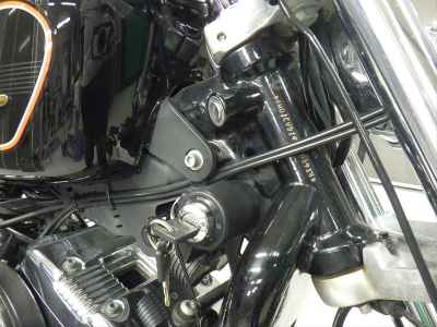 Harley-Davidson Sportster Custom XL53C 2006