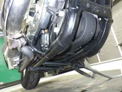 Harley-Davidson Sportster Custom XL53C 2006