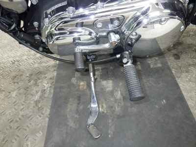 Harley-Davidson Sportster Custom XL53C 2006