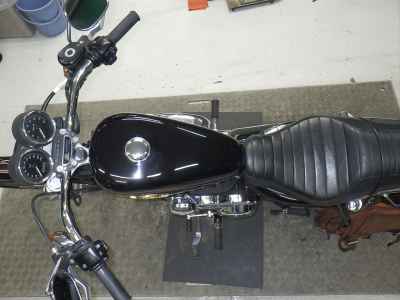 Harley-Davidson Sportster Custom XL53C 2006
