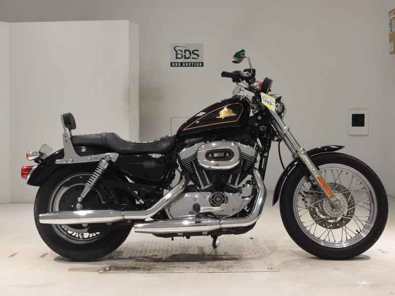 Harley-Davidson Sportster Custom XL53C 2006