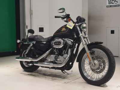Harley-Davidson Sportster Custom XL53C 2006