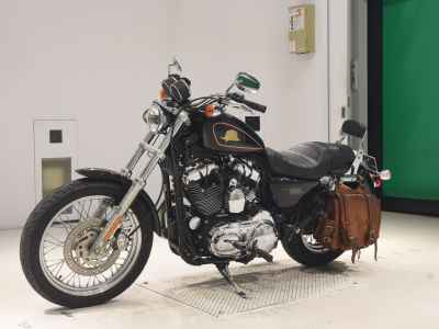 Harley-Davidson Sportster Custom XL53C 2006