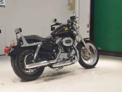 Harley-Davidson Sportster Custom XL53C 2006
