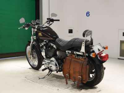 Harley-Davidson Sportster Custom XL53C 2006