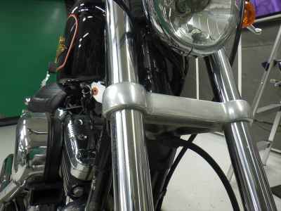 Harley-Davidson Sportster Custom XL53C 2006