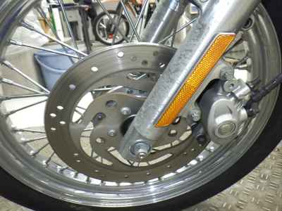 Harley-Davidson Sportster Custom XL53C 2006