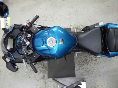 Yamaha YZF-R25 2021