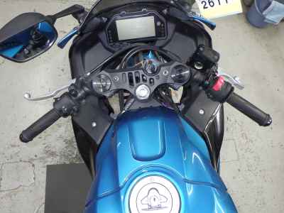 Yamaha YZF-R25 2021