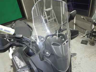 Honda CB400X 2019