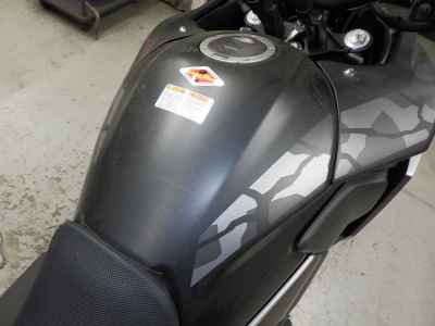 Honda CB400X 2019