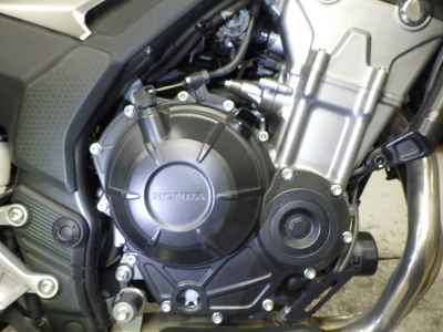 Honda CB400X 2019